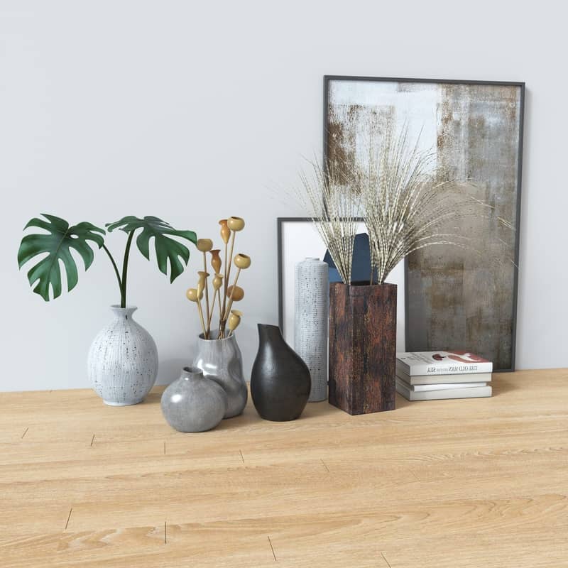 Decorative set 35sg5Qg2