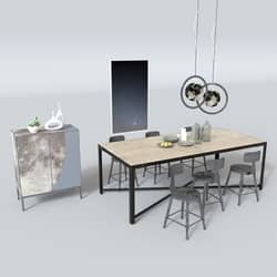 Table & Chair wHqvbkIM 