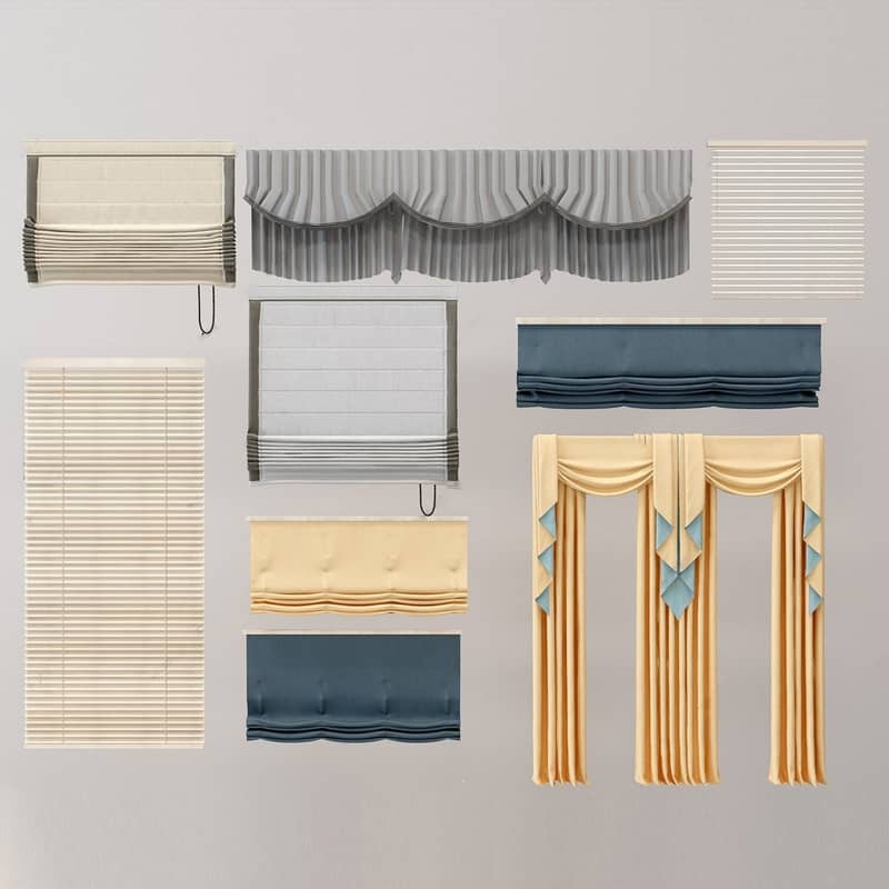 curtains blinds drapes