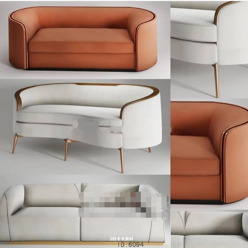 LivingRoom Furniture Sofa