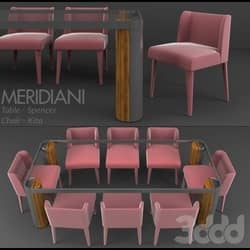 Table and Chairs Design 