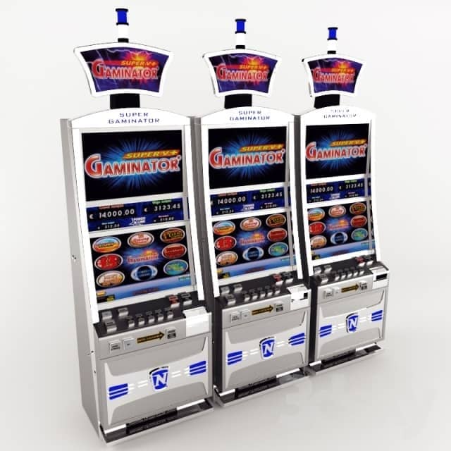 Miscellaneous Slot machine Gaminator fv629