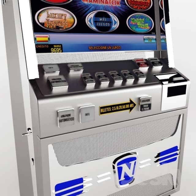 Miscellaneous Slot machine Gaminator fv629