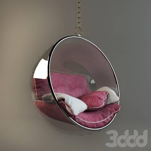 hanging chair bubble