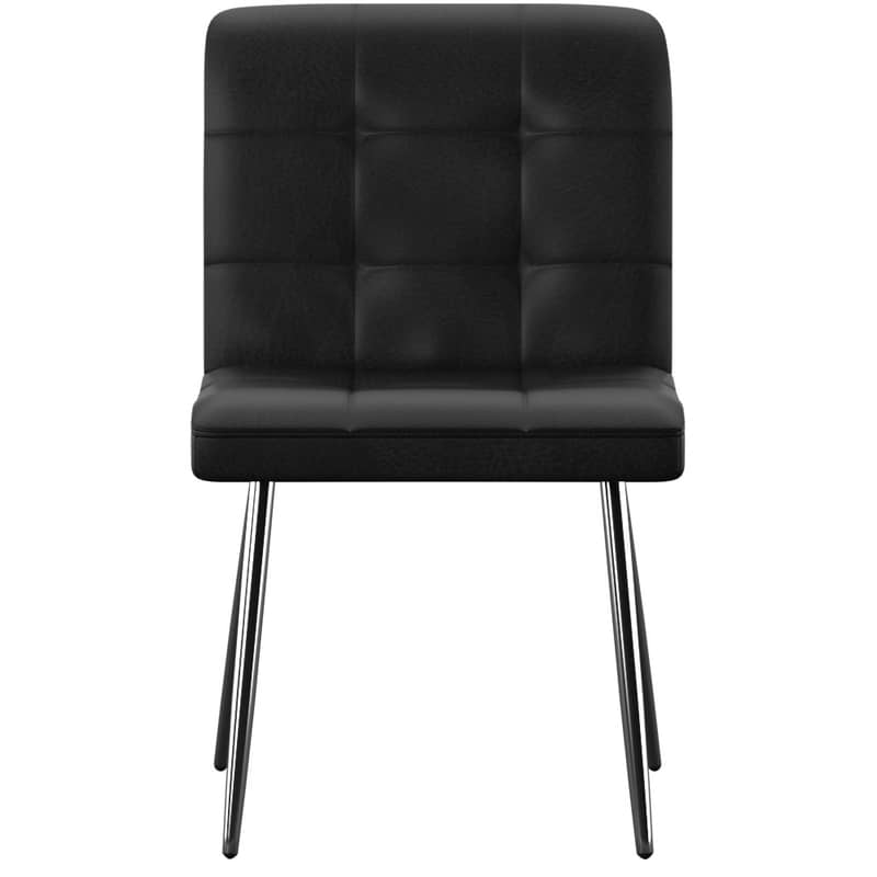dining chair black