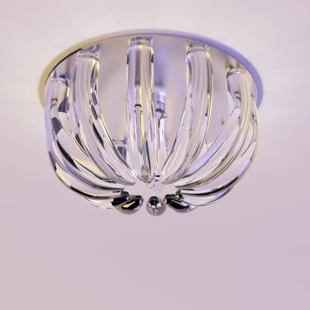 modern ceiling light