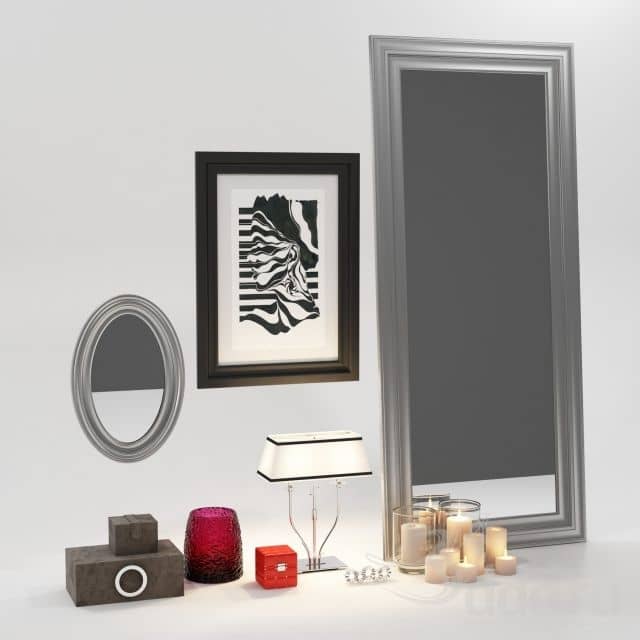 modern home accessories