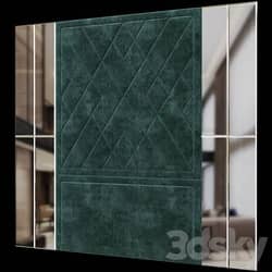 Headboard Premium PRO No. 29 Other 3D Models 