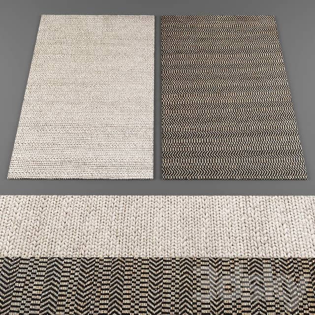 La redoute rugs collection 09