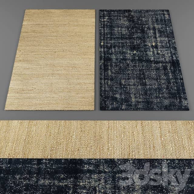 La redoute rugs collection 09