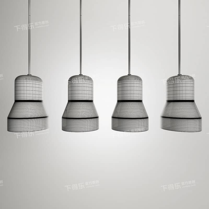 modern design lamps wood
