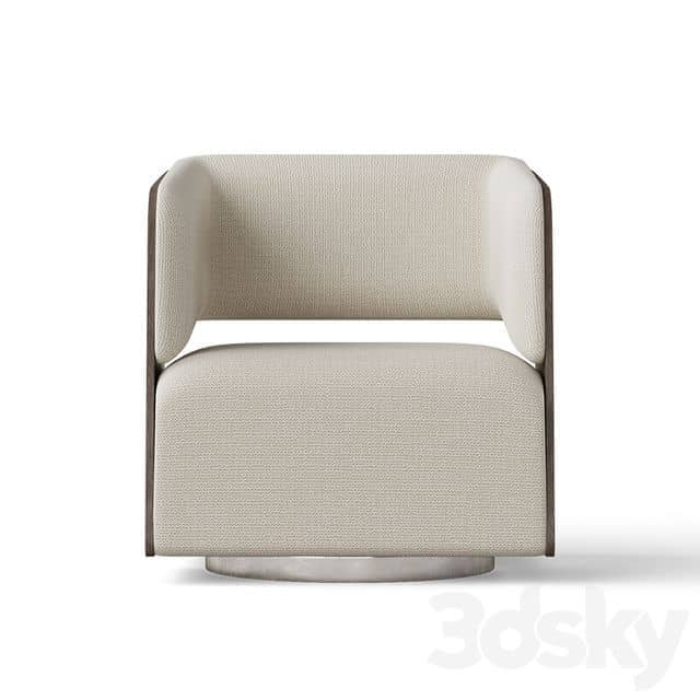 Bernhardt Montana Swivel Chair
