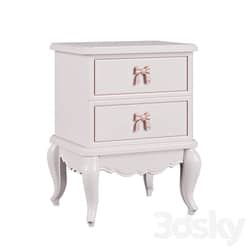 Sideboard Chest of drawer Bedside table Princess Angelicroom PR 13 