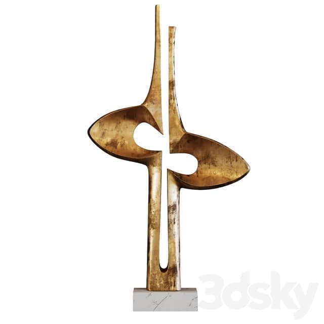 Abstract Sculptures 01