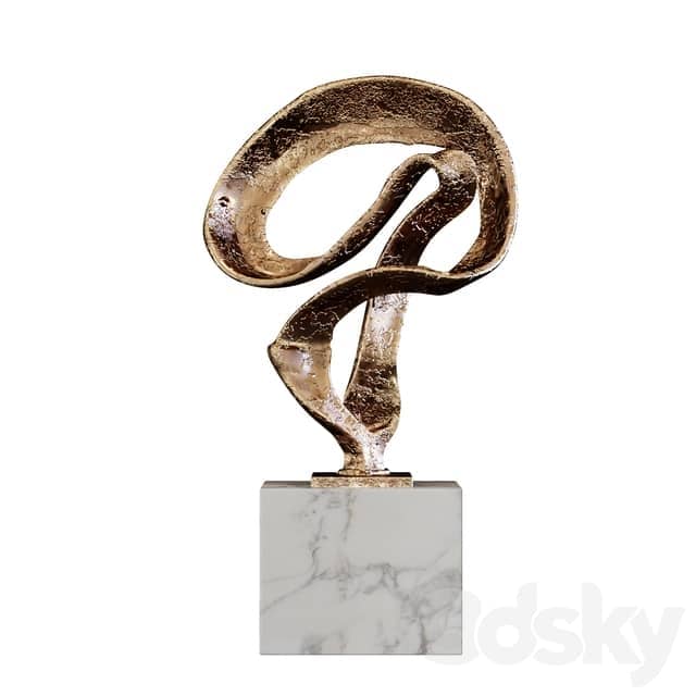 Abstract Sculptures 01