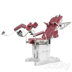 JW Medical CHS SMT204D obstetric table 