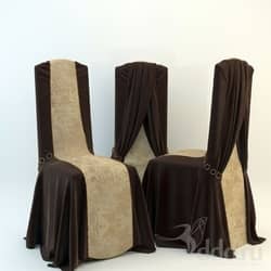 brown beige chair cover 