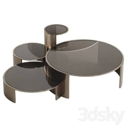 FENDI CONSTELLATION LITE COFFEE TABLE 