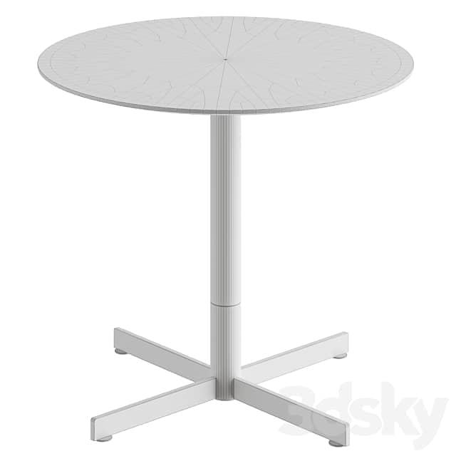 Poltrona Frau Bob Bistrot 3D Models