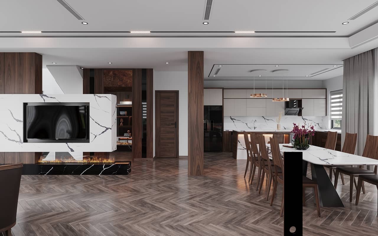  Living Room Interior By Brian Vu