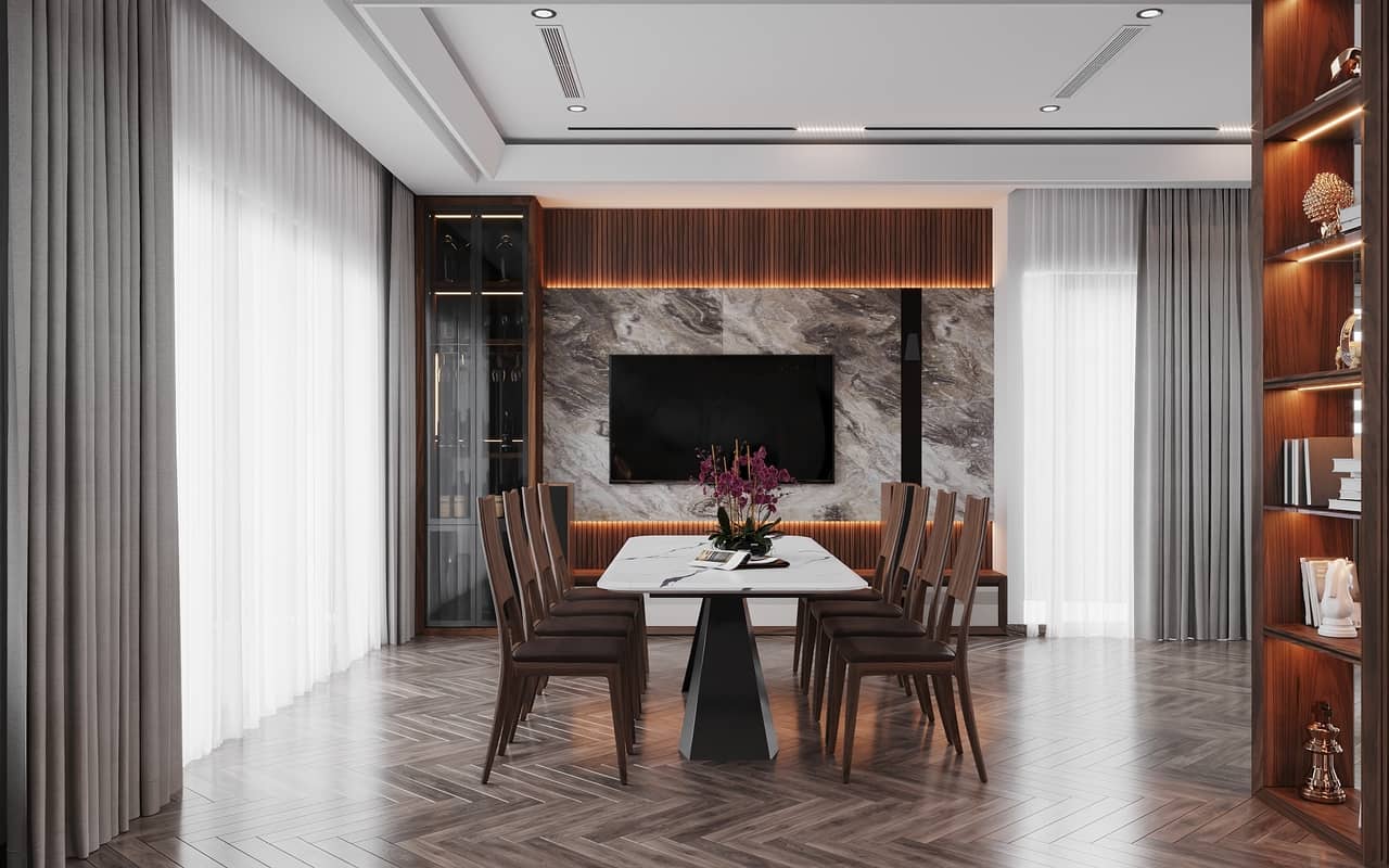  Living Room Interior By Brian Vu