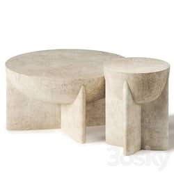 Monti lava by West Elm 3D Models 