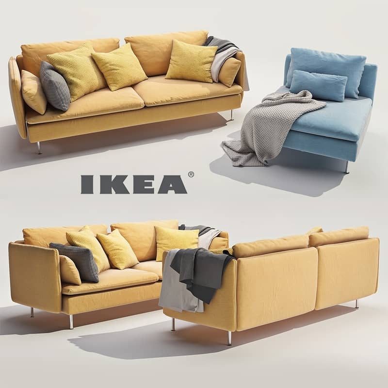 ikea sofa design
