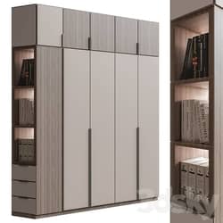 wardrobe 05 Wardrobe Display cabinets 3D Models 