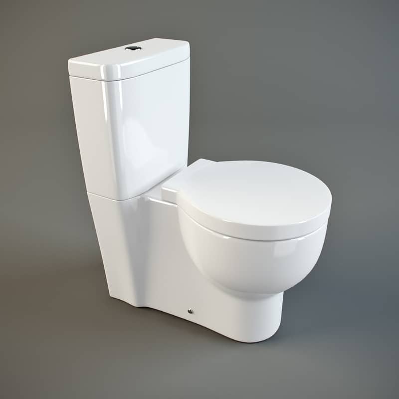 bathroom toilet modern