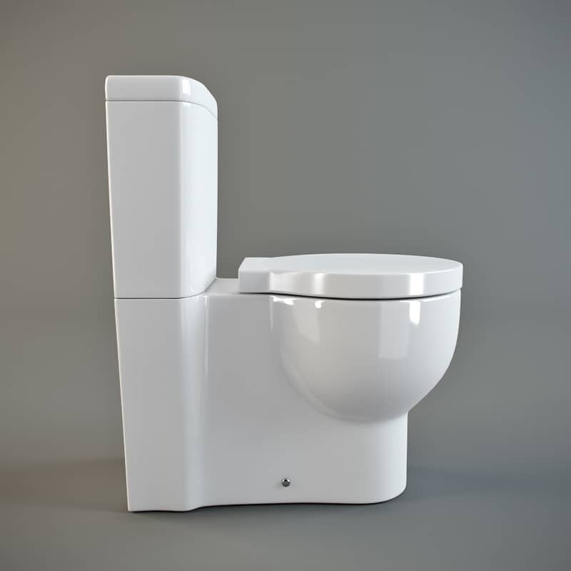 bathroom toilet modern