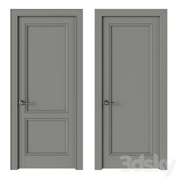 interior doors Chester, factory AtlasLux