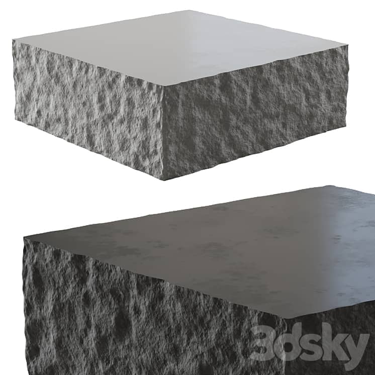 Stone table №14