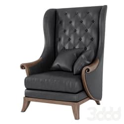 luxury armchair design 