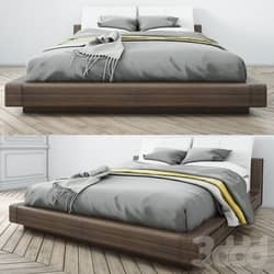 modern bed design 