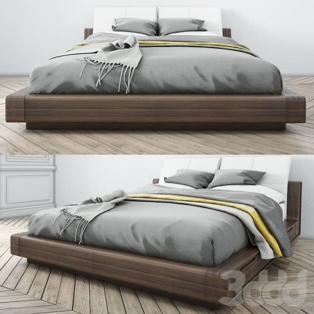 modern bed design