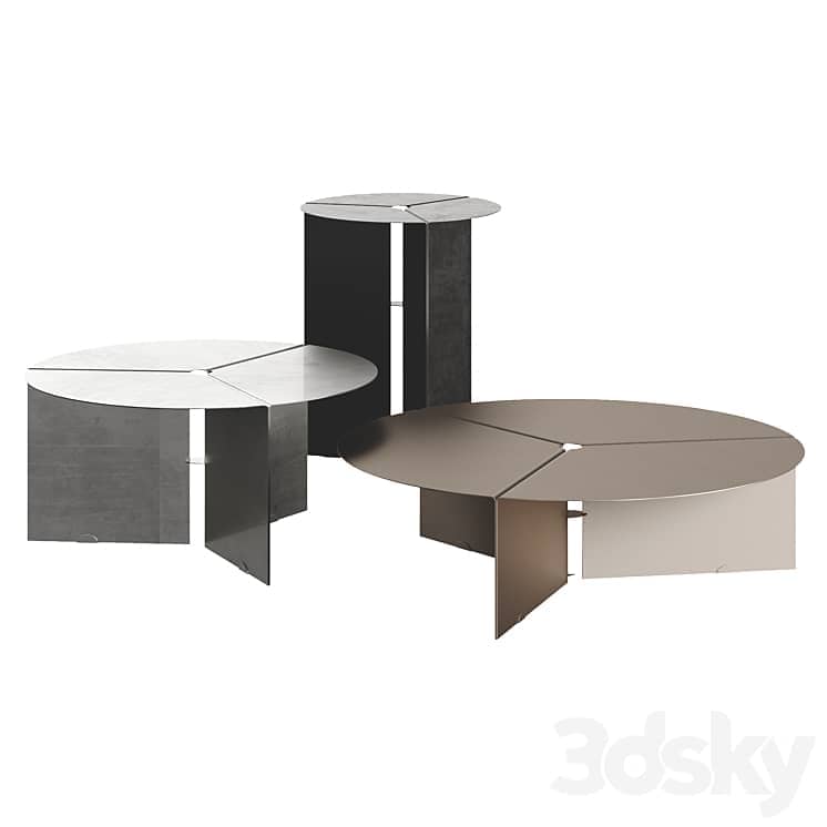 April Peace 2023 Metal Table