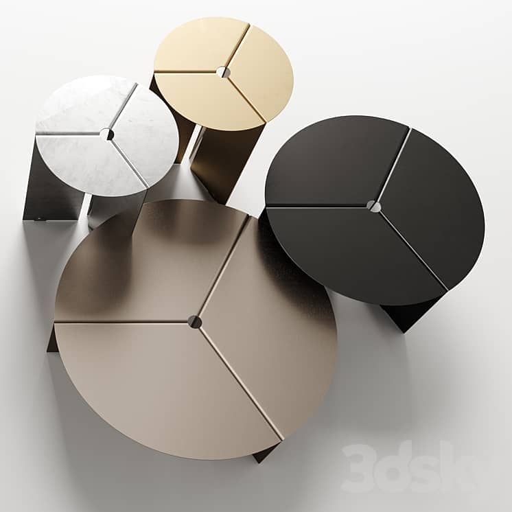 April Peace 2023 Metal Table