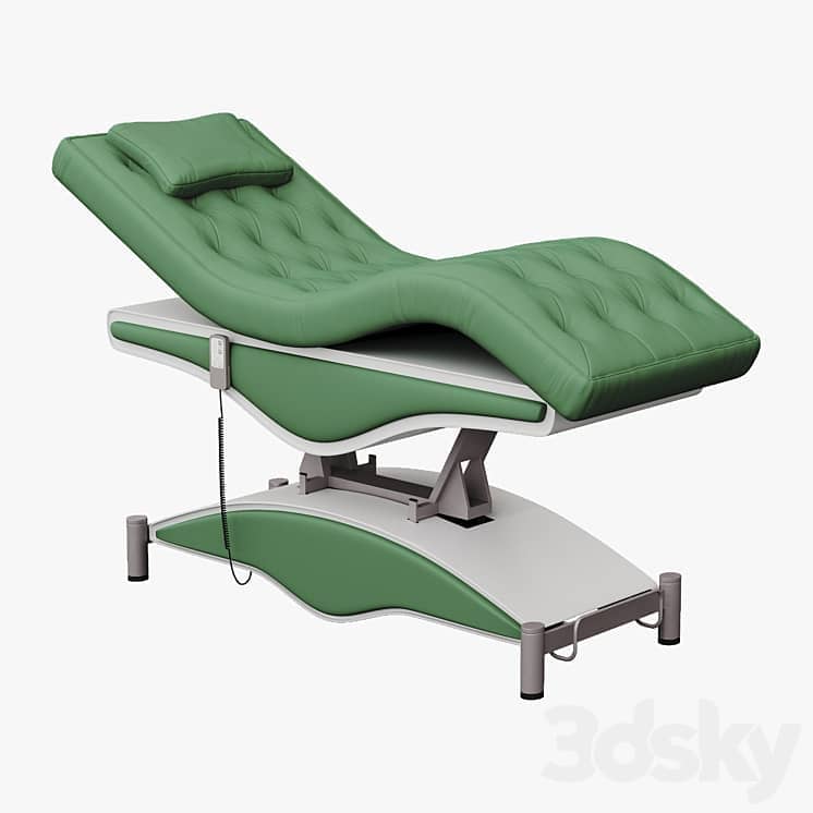 Massage bed for spa Yoocell OC1245