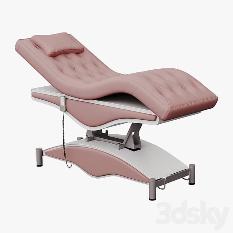 Massage bed for spa Yoocell OC1245