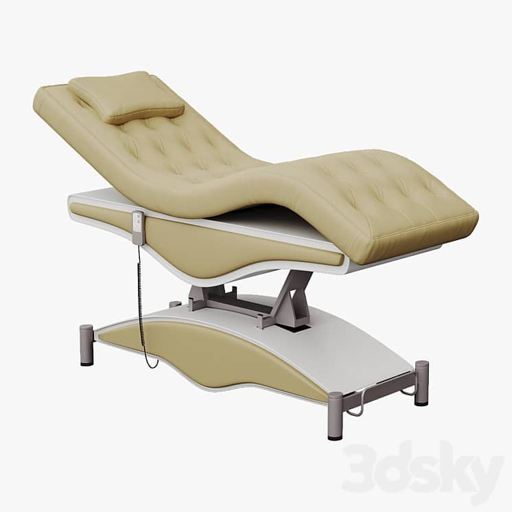 Massage bed for spa Yoocell OC1245