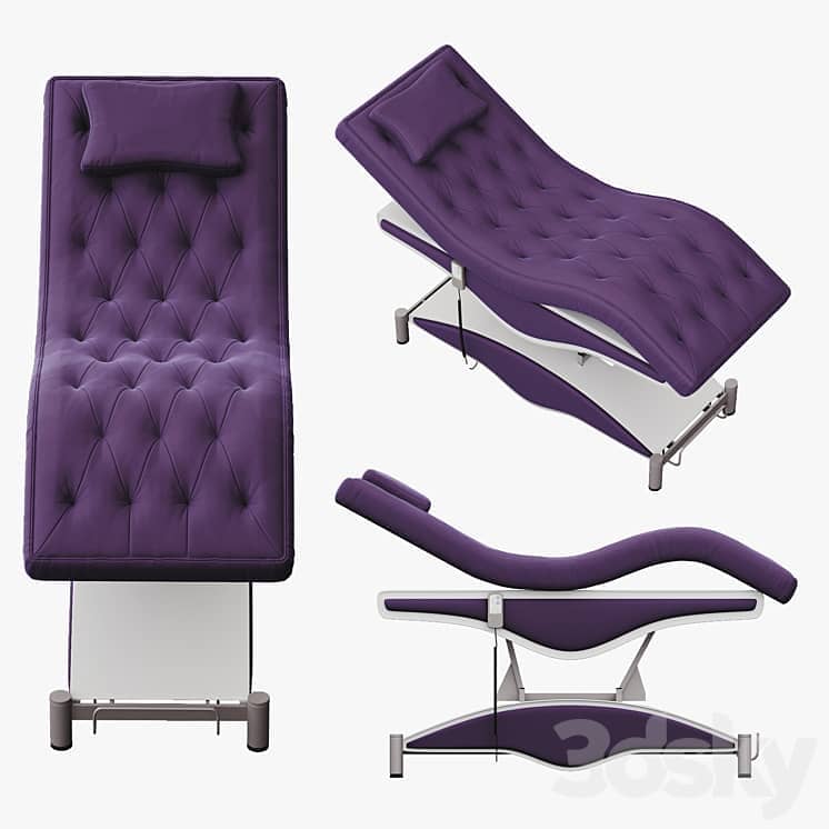 Massage bed for spa Yoocell OC1245