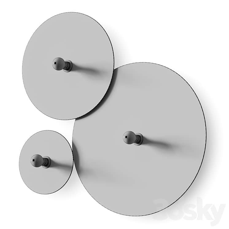 Aromas del Campo Flat Wall Lamps