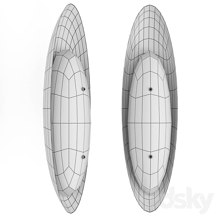 Wall lamp Venova Eichholtz