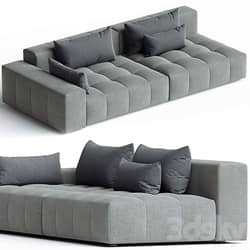 Bubble Soft 270x120cm modular sofa 