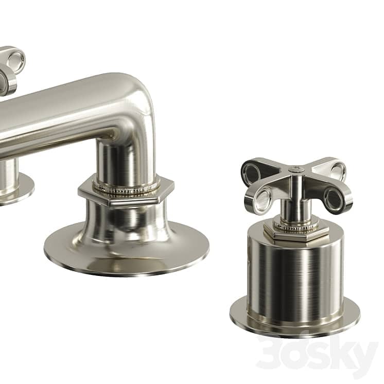 Mixer tap Henry Low Profile