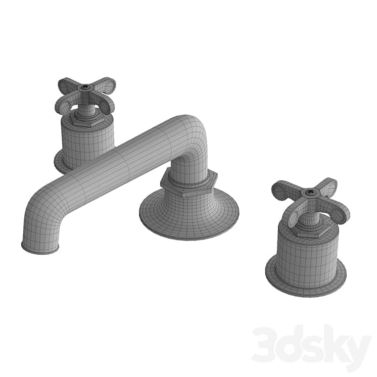 Mixer tap Henry Low Profile