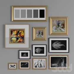 framed artwork group 