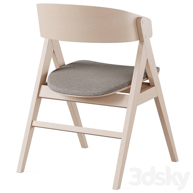 NEWMAN Dining Table and WATERTON Chair