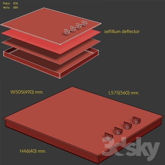 Hob Beltratto PE 6004