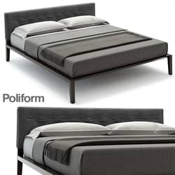 furniture bed modern 